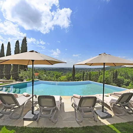 Amazing La Poggiola 10 Pool & Gym - Happy *