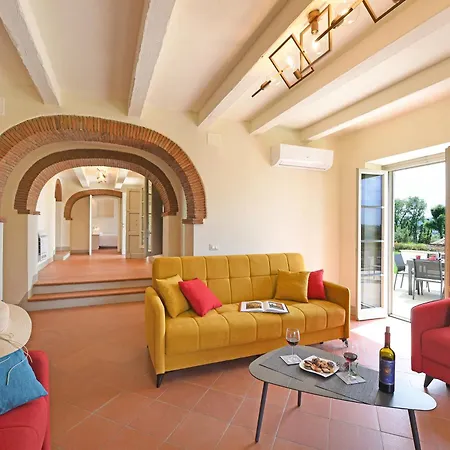 Amazing La Poggiola 10 Pool & Gym - Happy 公寓 *