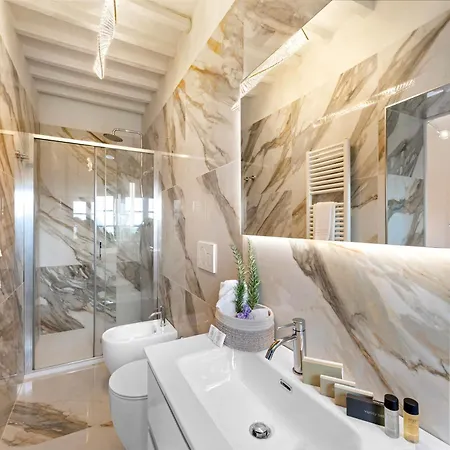 公寓 Amazing La Poggiola 10 Pool & Gym - Happy *