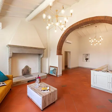 Amazing La Poggiola 10 Pool & Gym - Happy 公寓