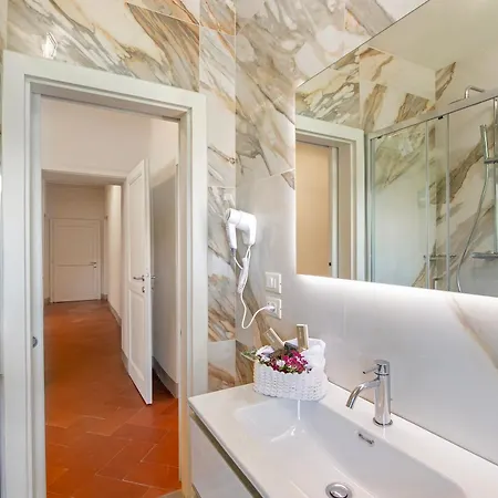 公寓 Amazing La Poggiola 10 Pool & Gym - Happy *